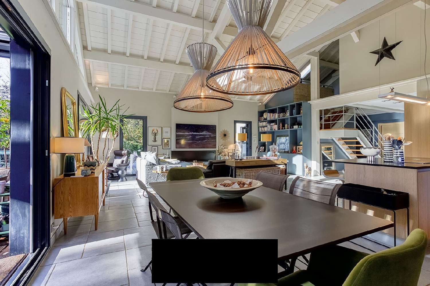 te koop villa Les Gets Haute-Savoie 3