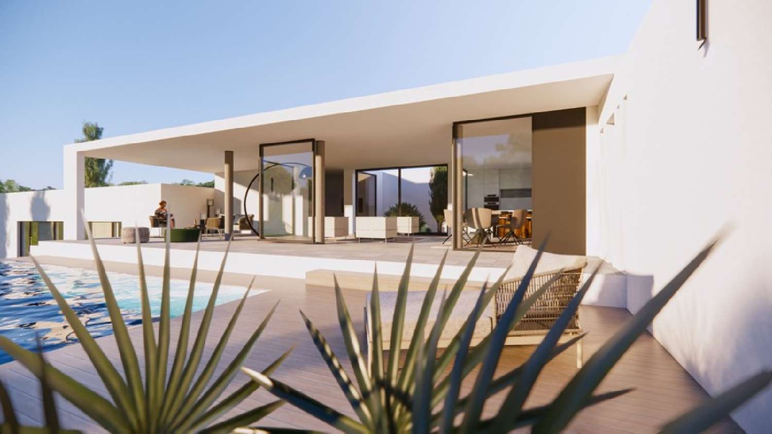  à vendre villa Les Issambres Var 1