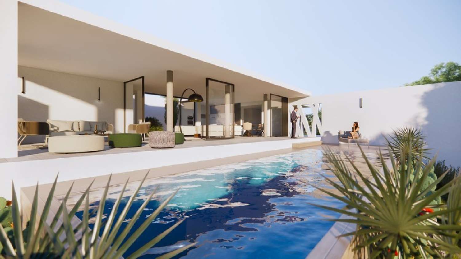  à vendre villa Les Issambres Var 2