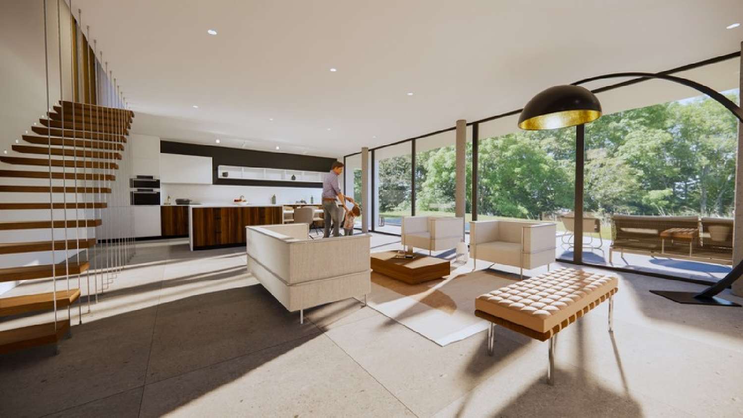  à vendre villa Les Issambres Var 1