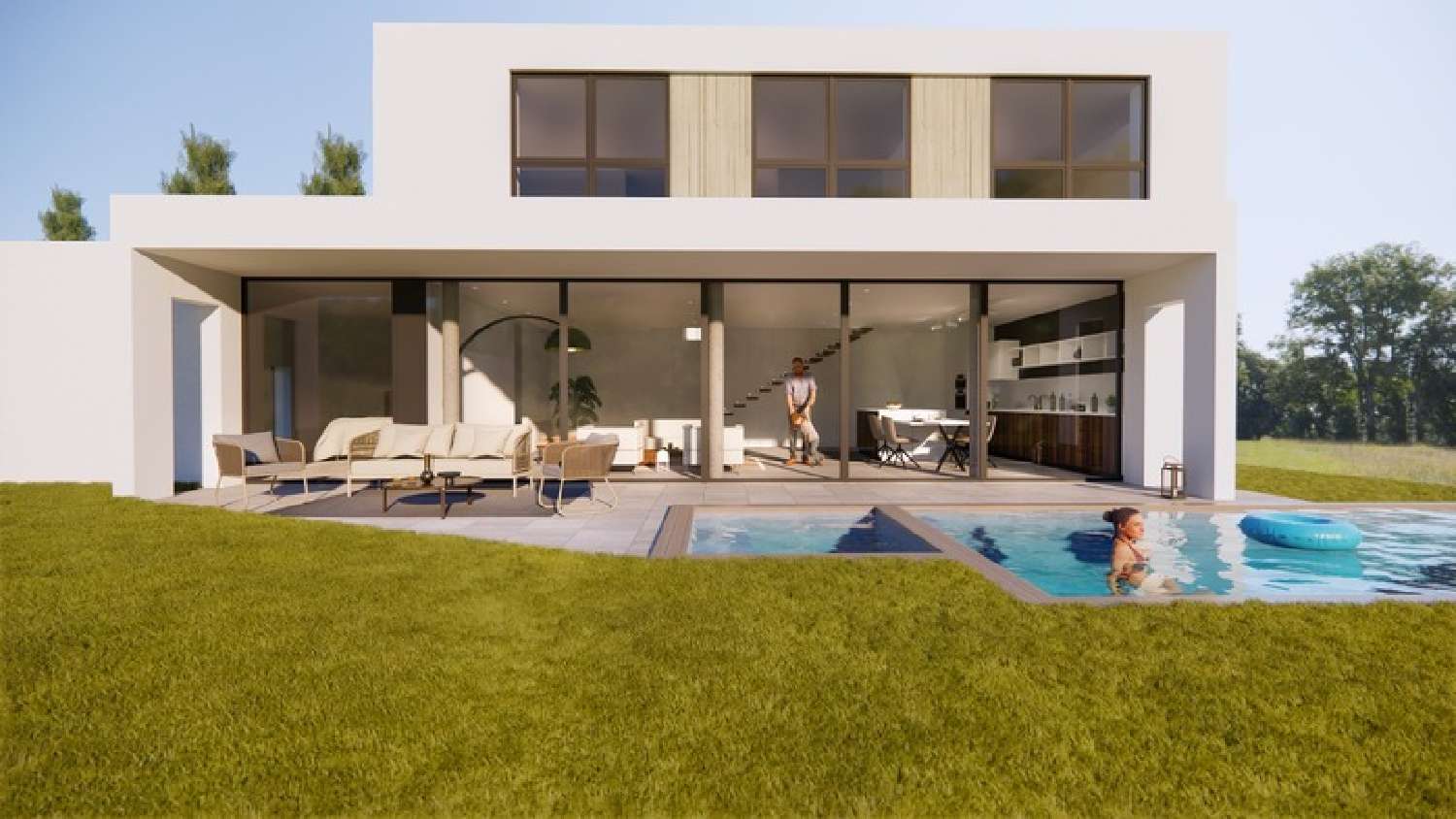  à vendre villa Les Issambres Var 2