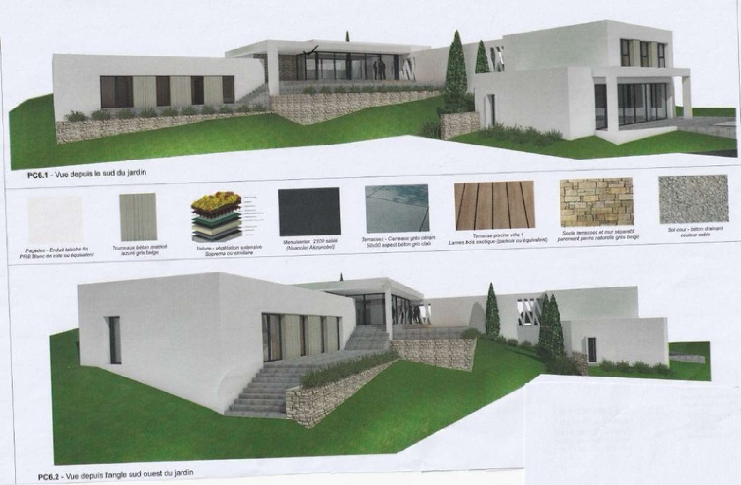  à vendre villa Les Issambres Var 6