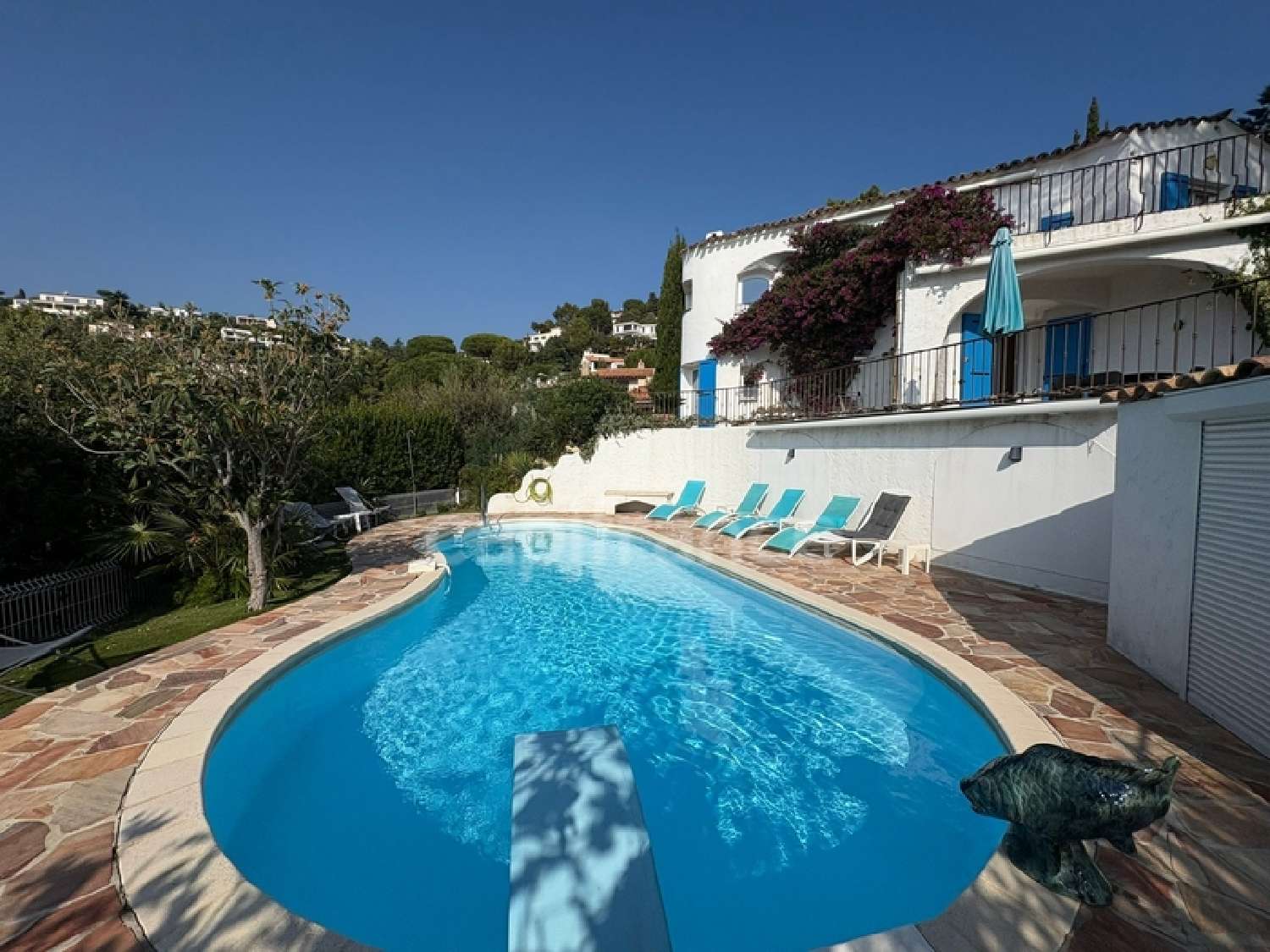  te koop villa Les Issambres Var 8