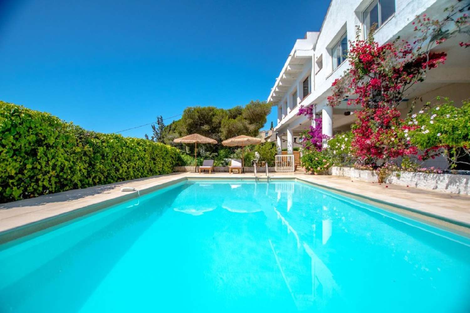  à vendre villa Les Issambres Var 1