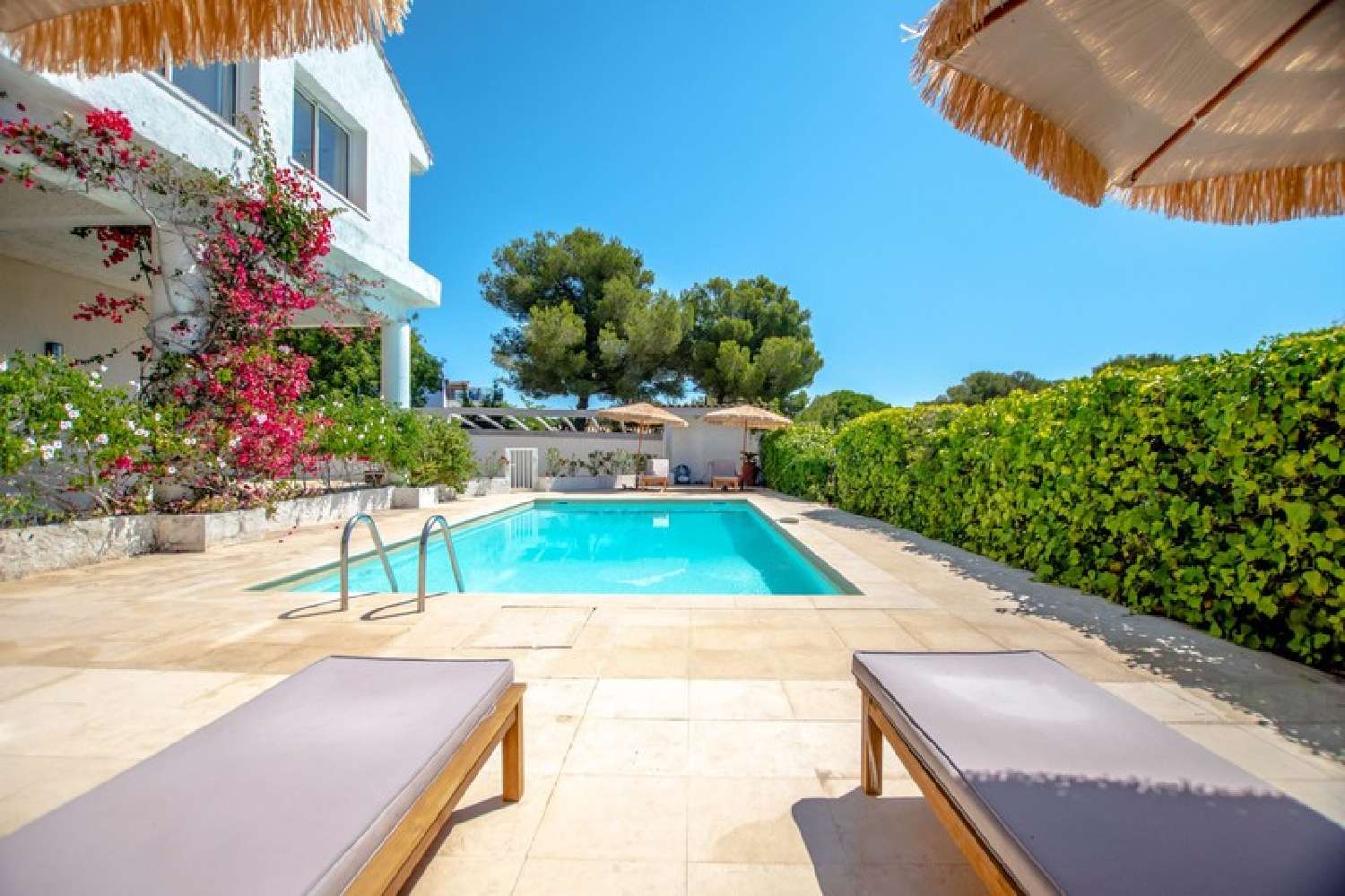  à vendre villa Les Issambres Var 5