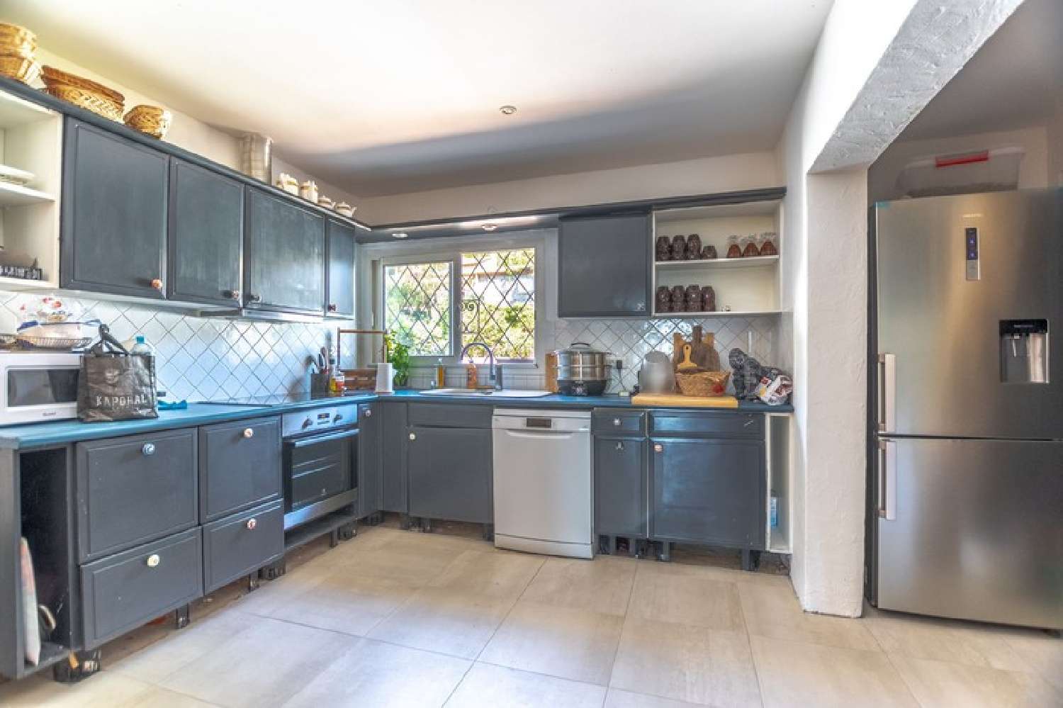  à vendre villa Les Issambres Var 7