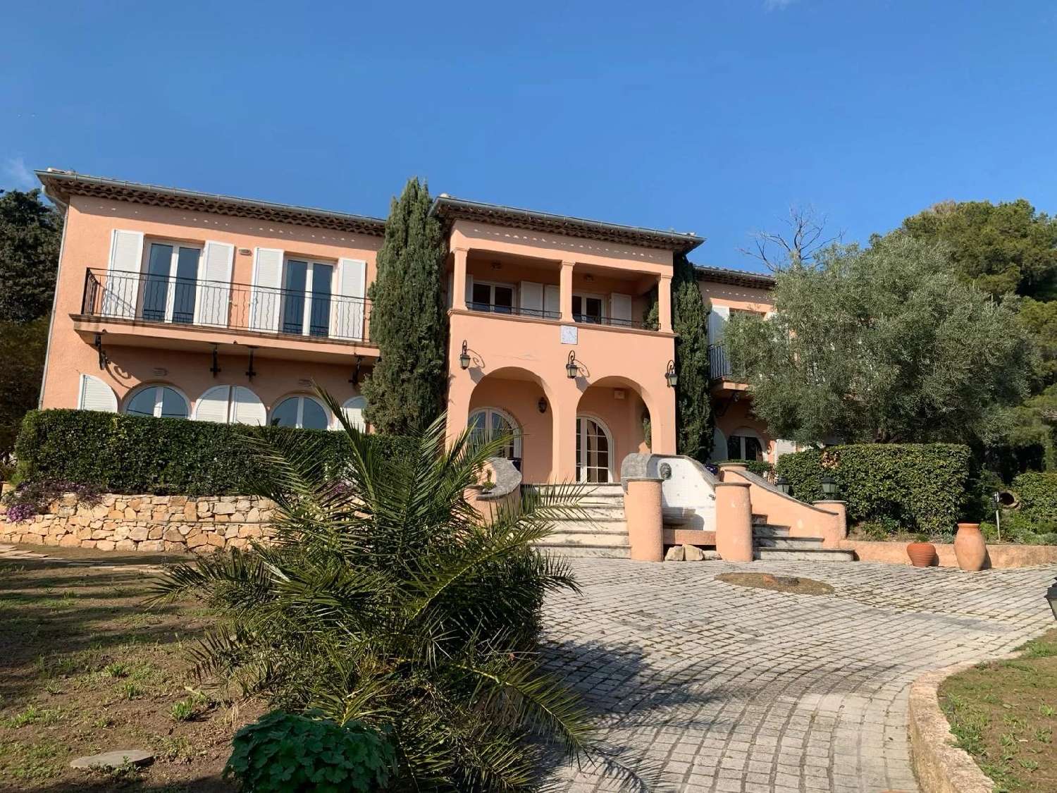 te koop villa Les Issambres Var 4