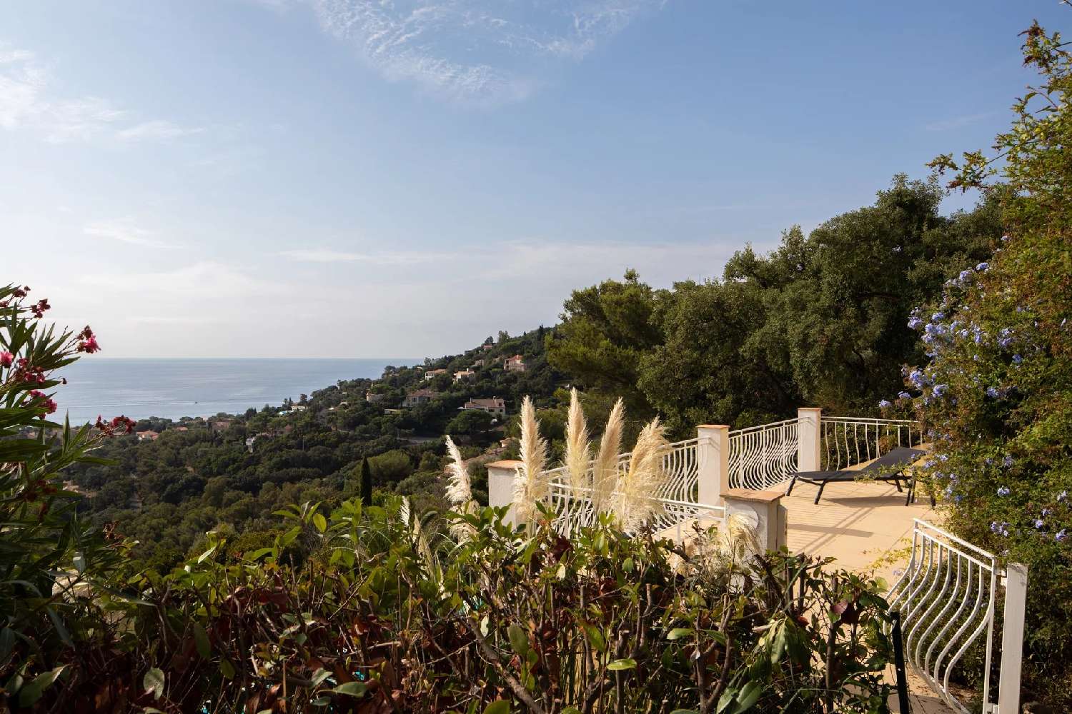  en venta villa Les Issambres Var 5