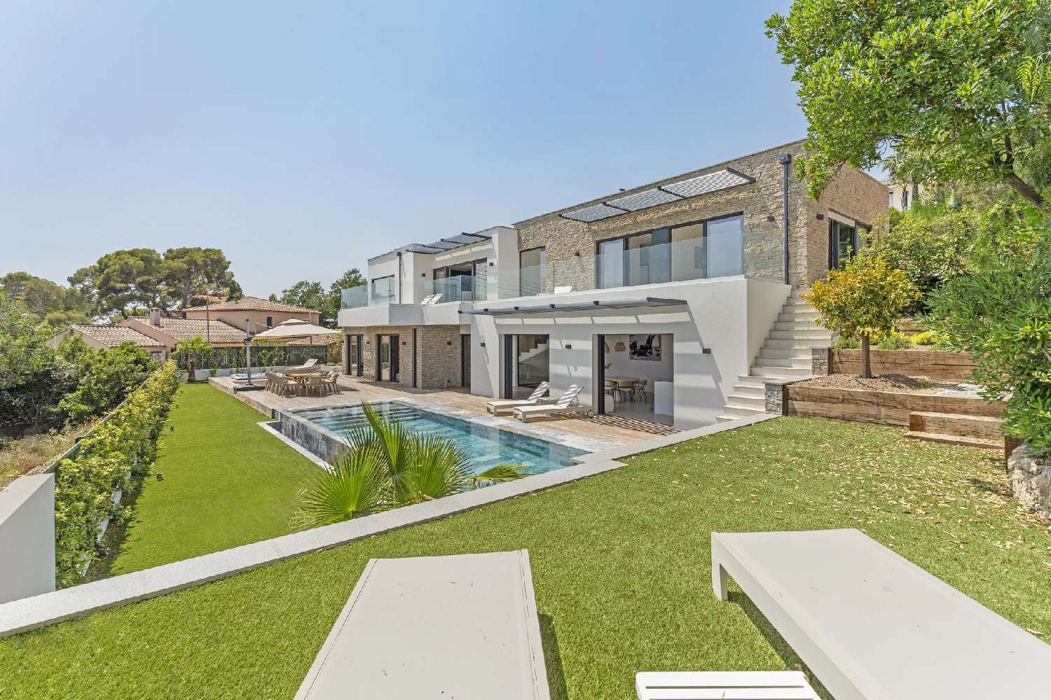 te koop villa Les Issambres Var 1