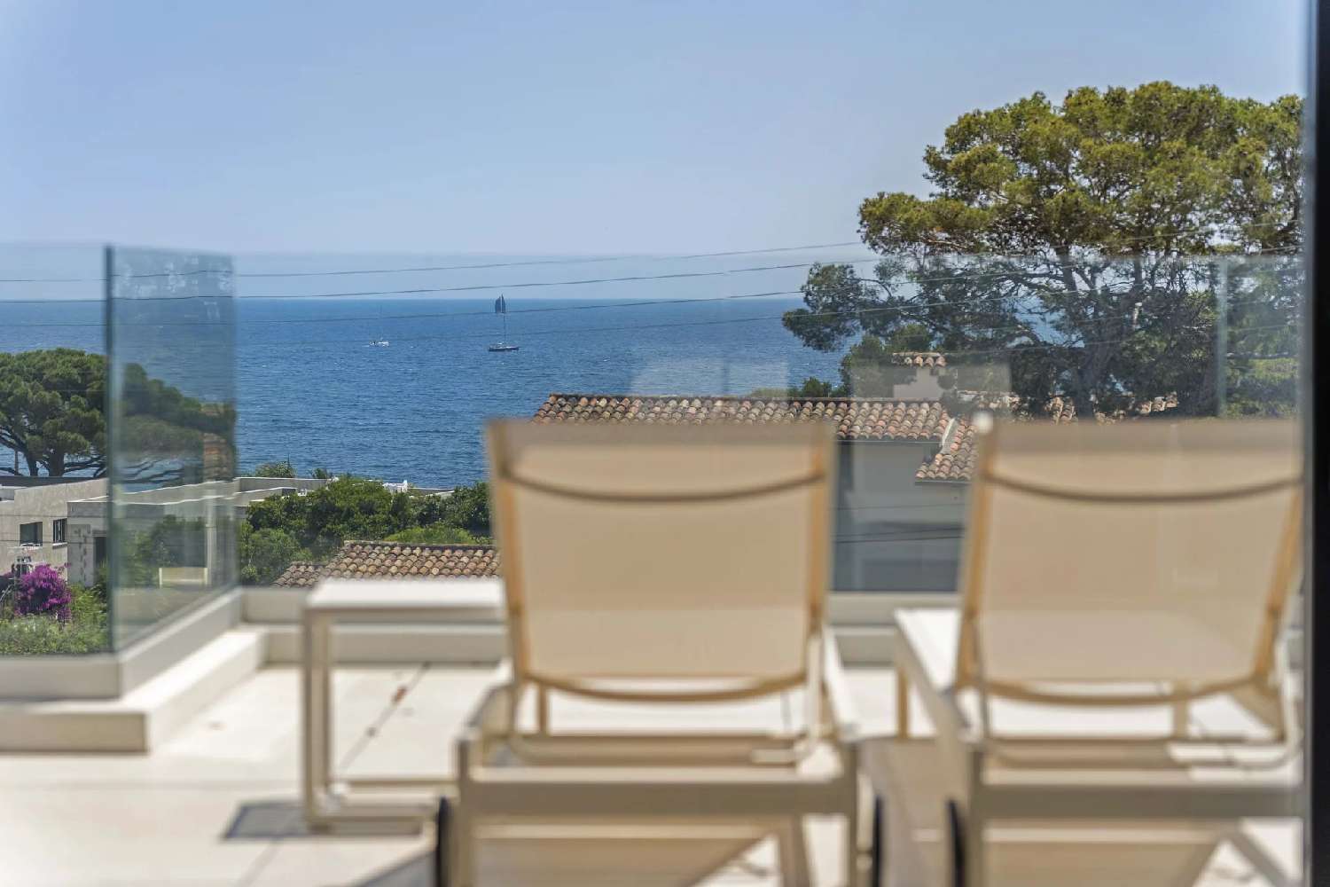 te koop villa Les Issambres Var 2