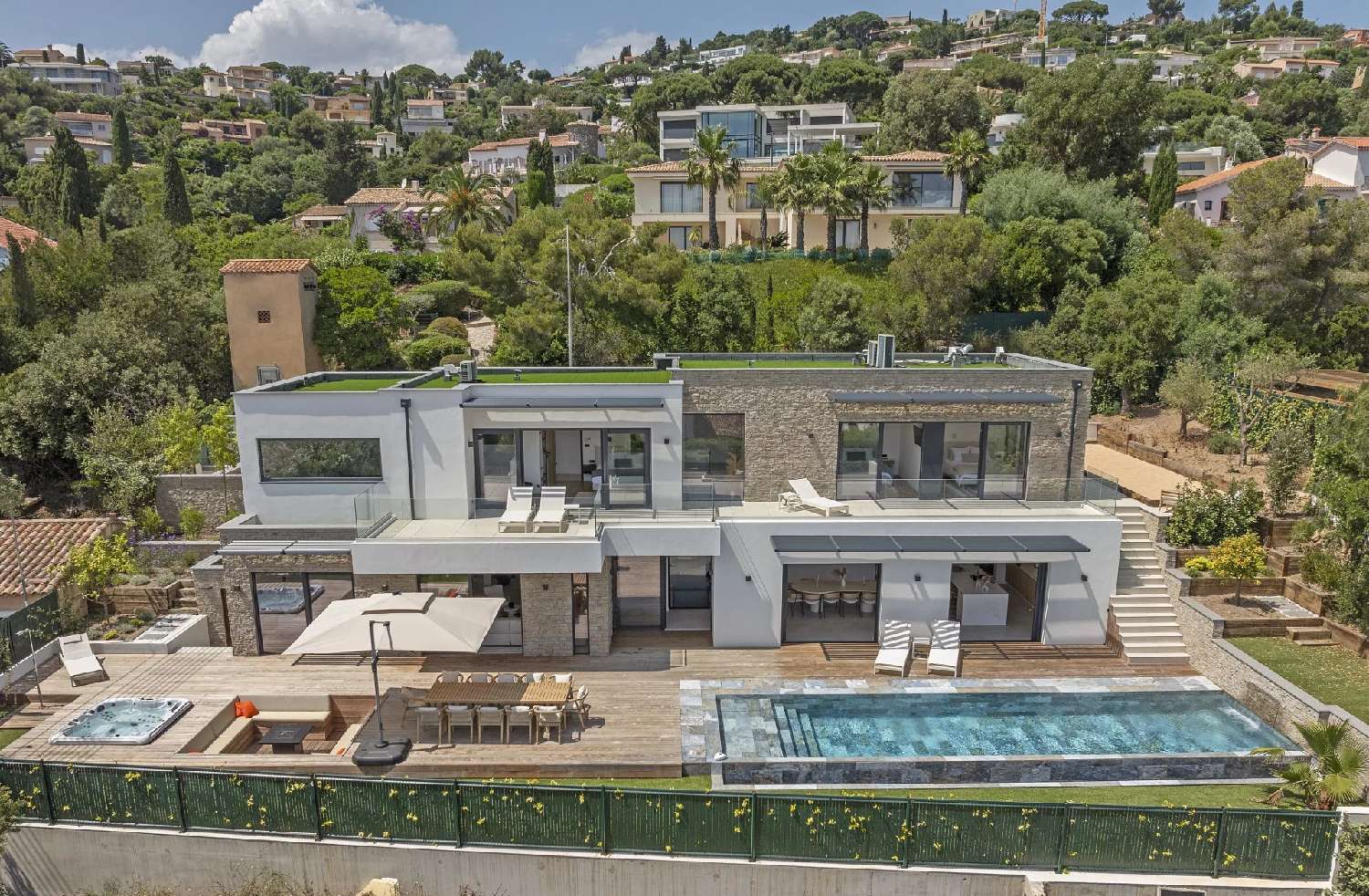 te koop villa Les Issambres Var 3