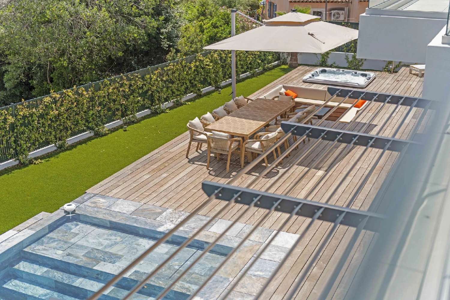 te koop villa Les Issambres Var 4