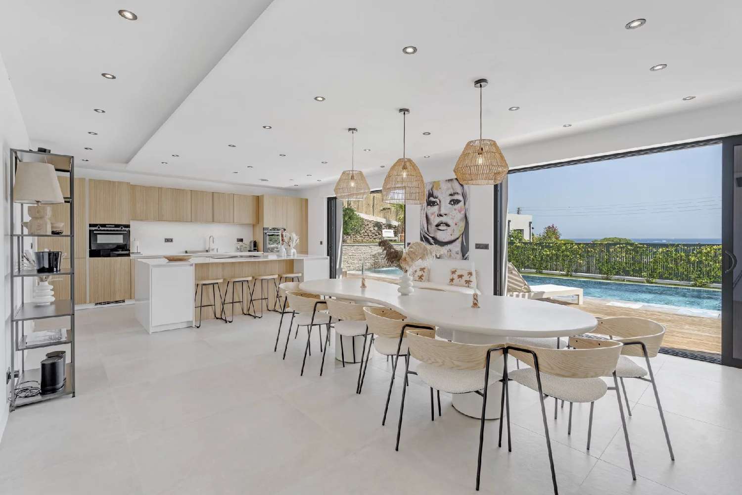 te koop villa Les Issambres Var 5