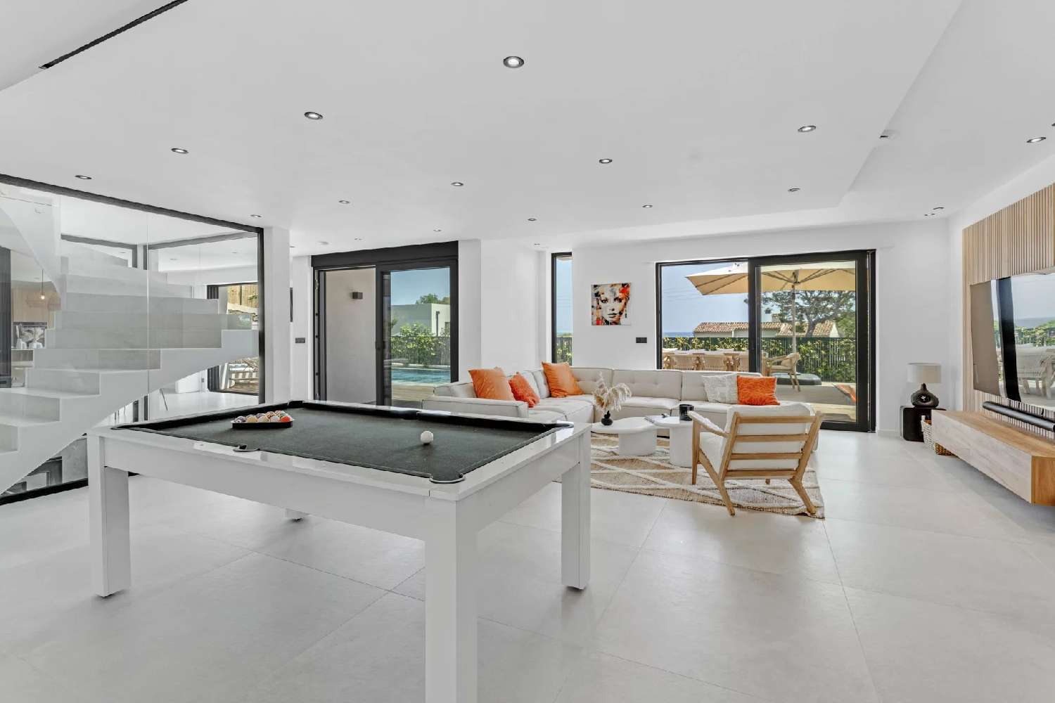 te koop villa Les Issambres Var 7