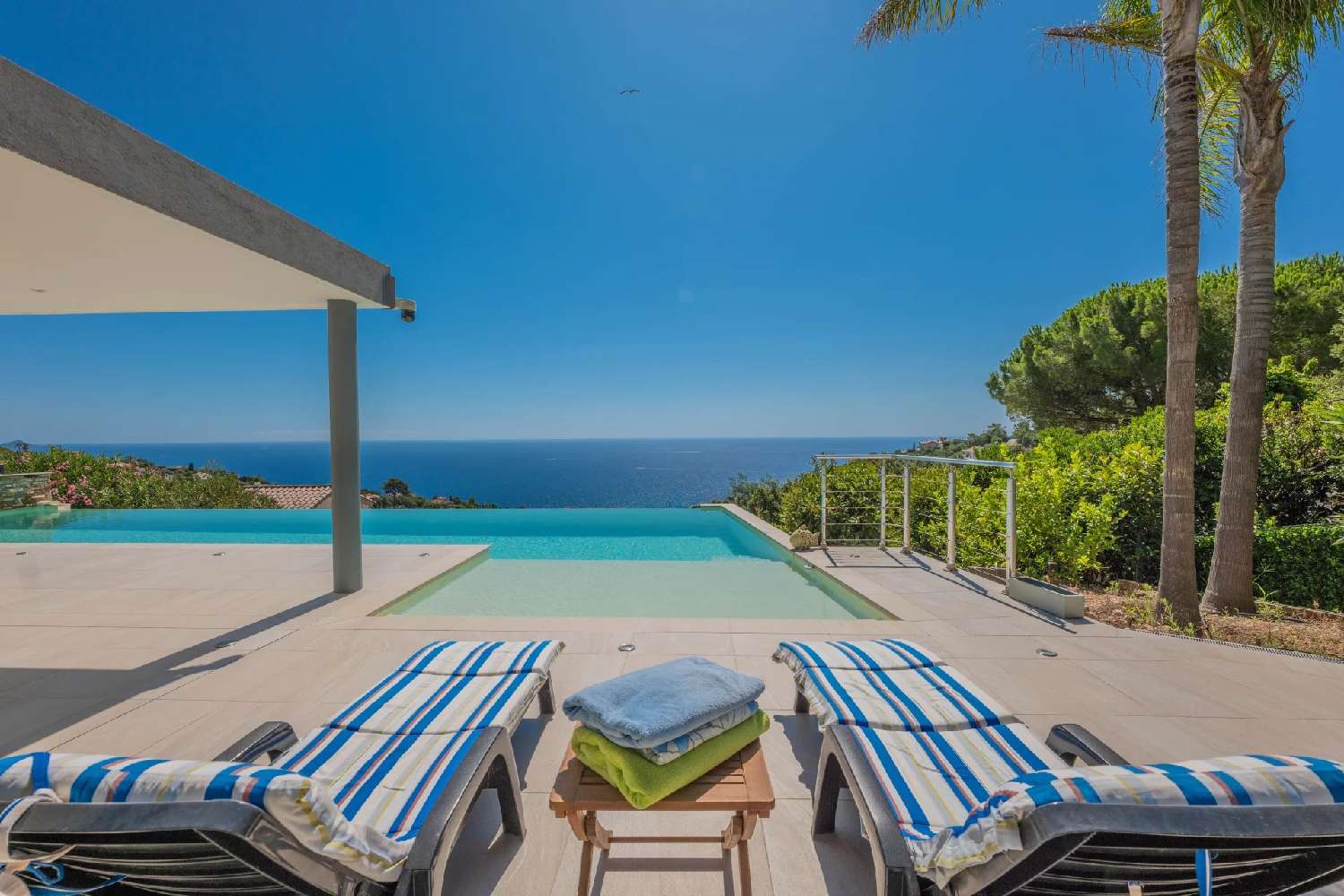  en venta villa Les Issambres Var 1