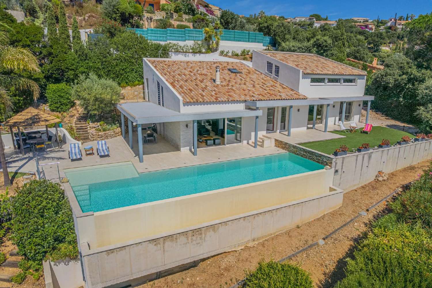  en venta villa Les Issambres Var 2