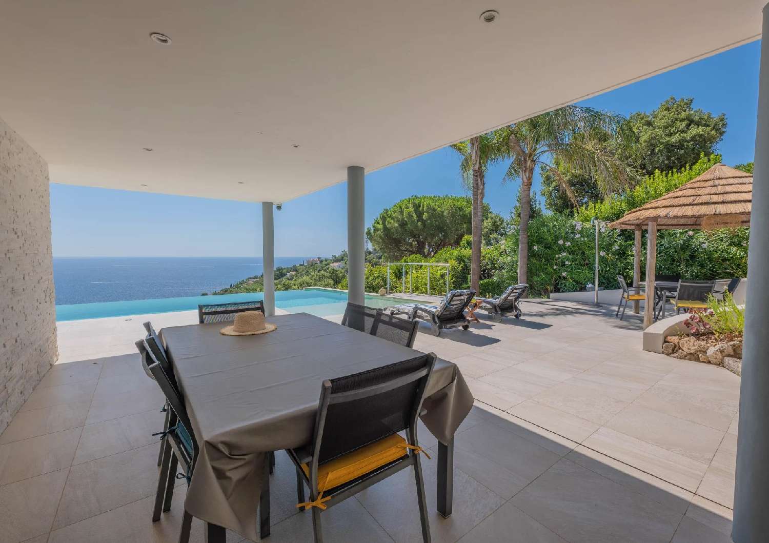  en venta villa Les Issambres Var 4