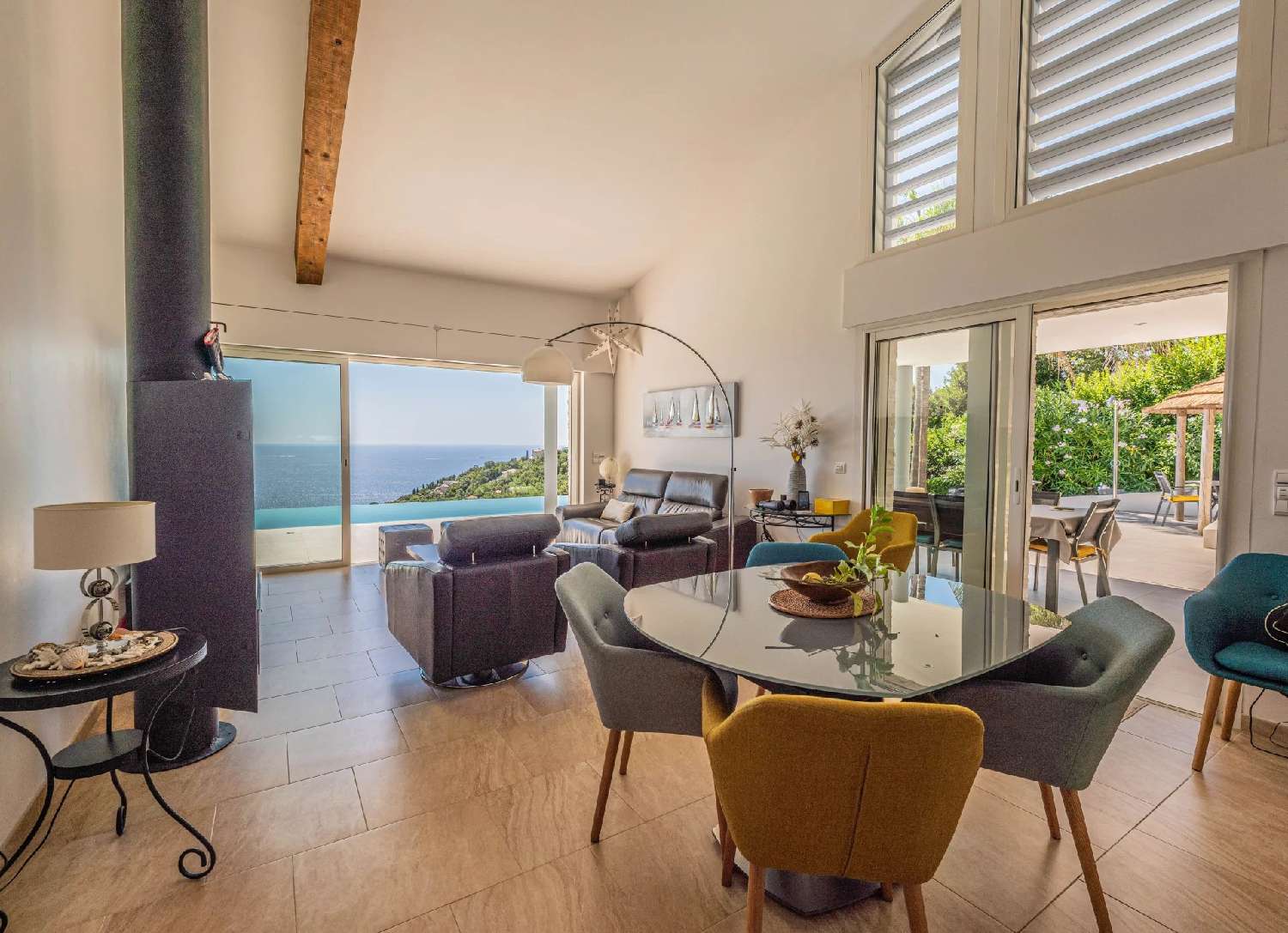  en venta villa Les Issambres Var 5