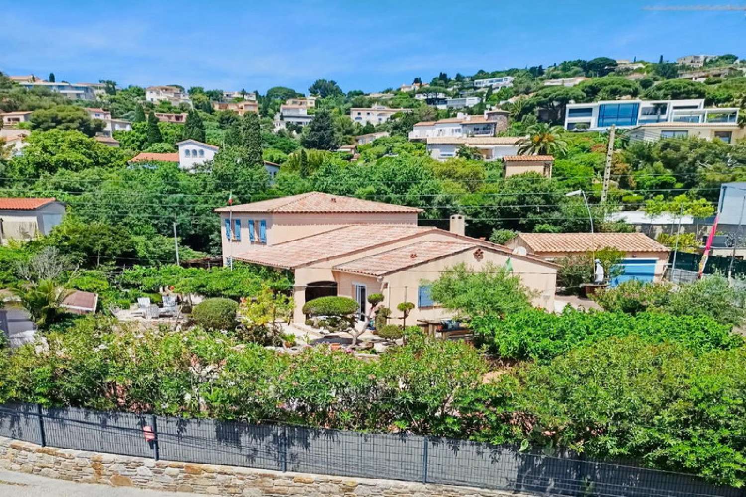  kaufen Villa Les Issambres Var 7