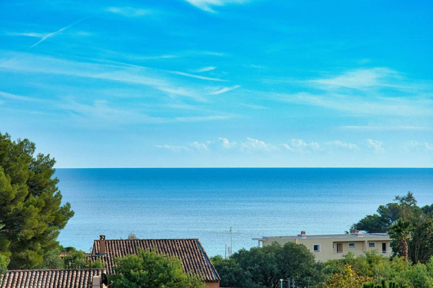 à vendre villa Les Issambres Var 1