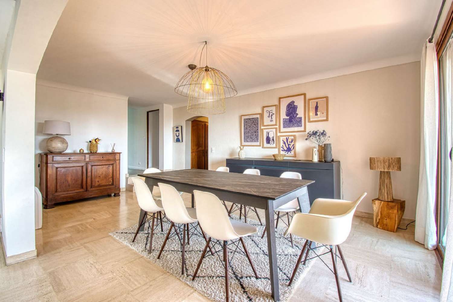 à vendre villa Les Issambres Var 2