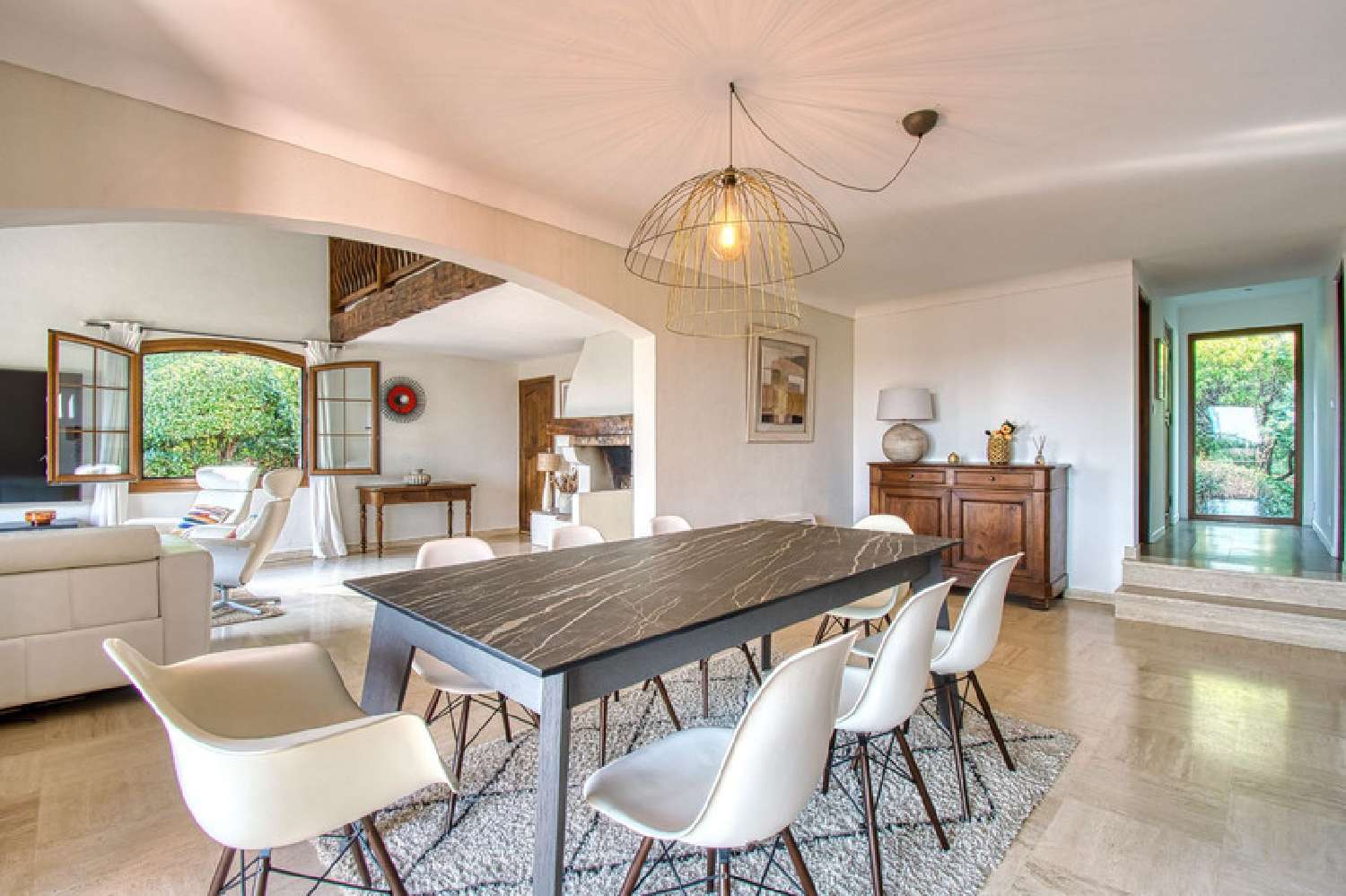 à vendre villa Les Issambres Var 5