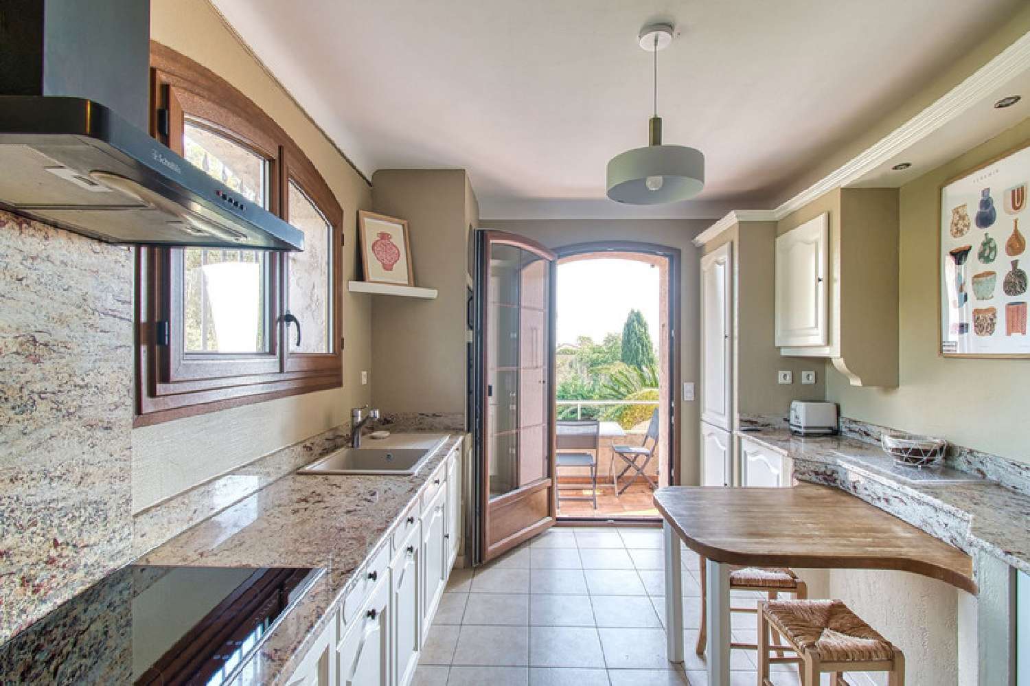 à vendre villa Les Issambres Var 6