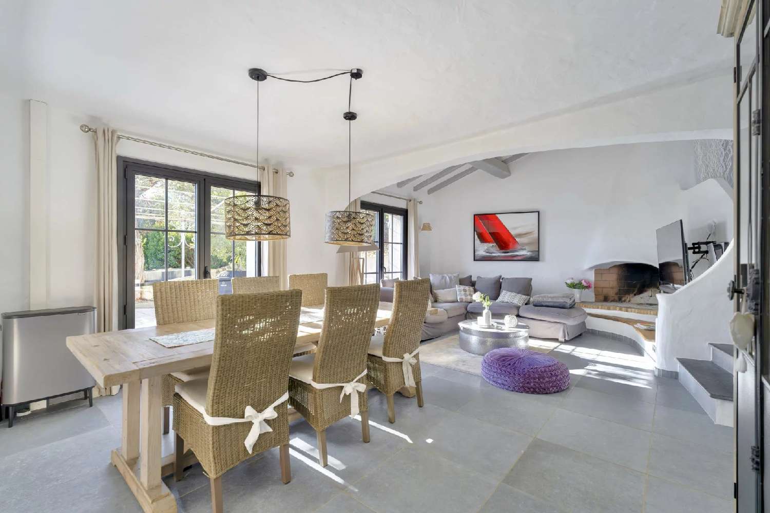  à vendre villa Les Issambres Var 6