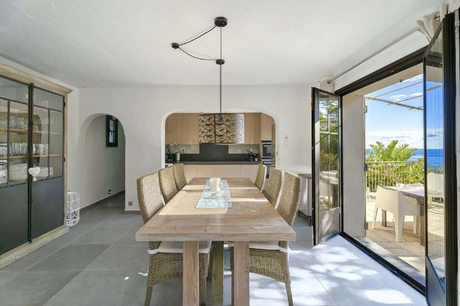  à vendre villa Les Issambres Var 7