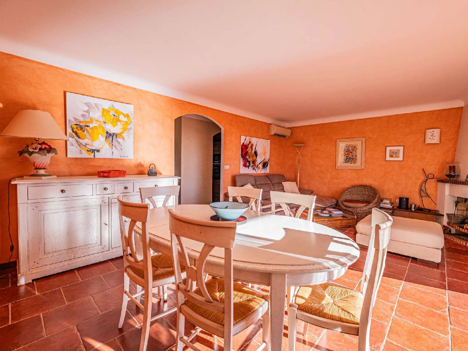  à vendre villa Les Issambres Var 5