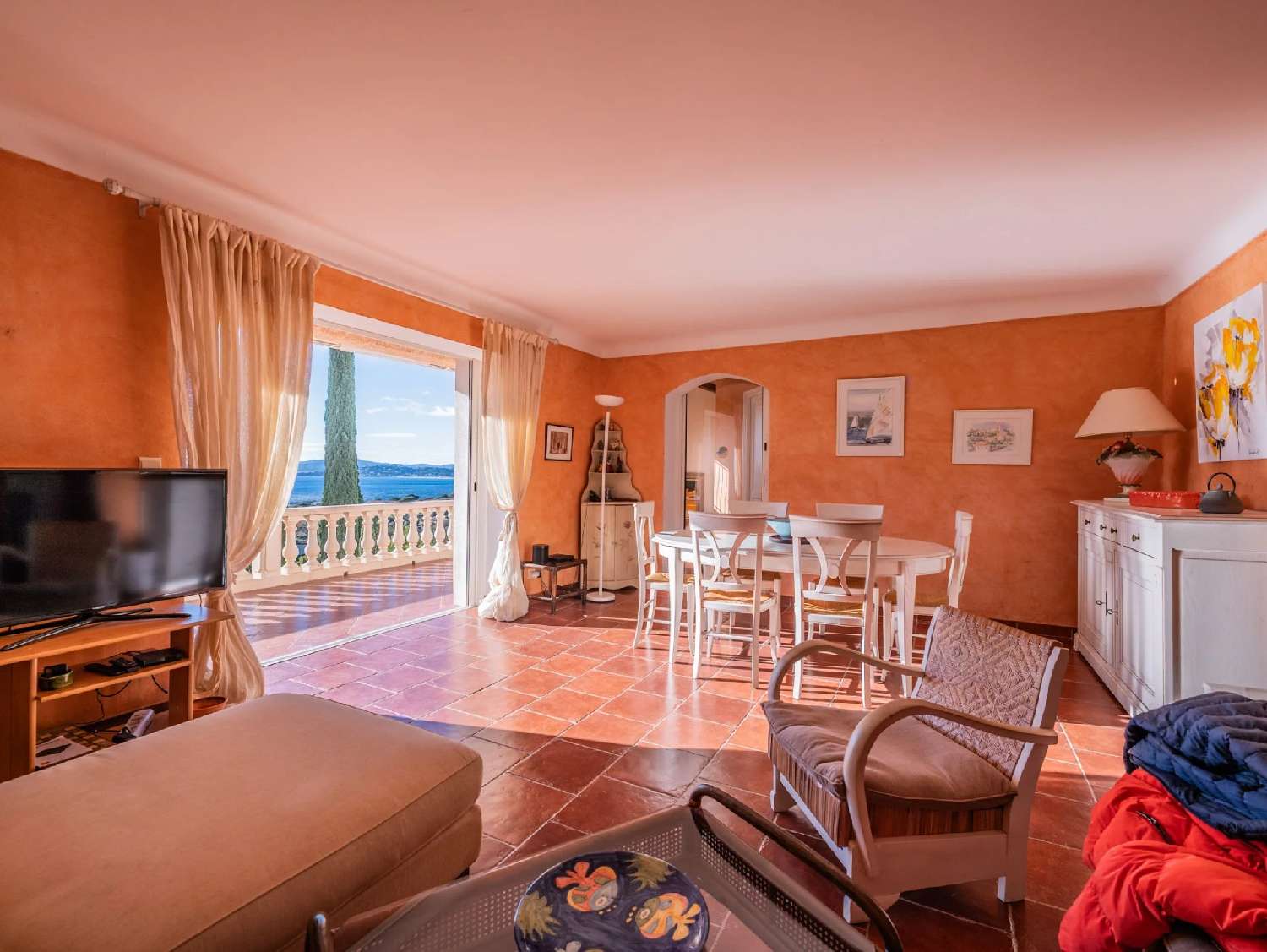  à vendre villa Les Issambres Var 7