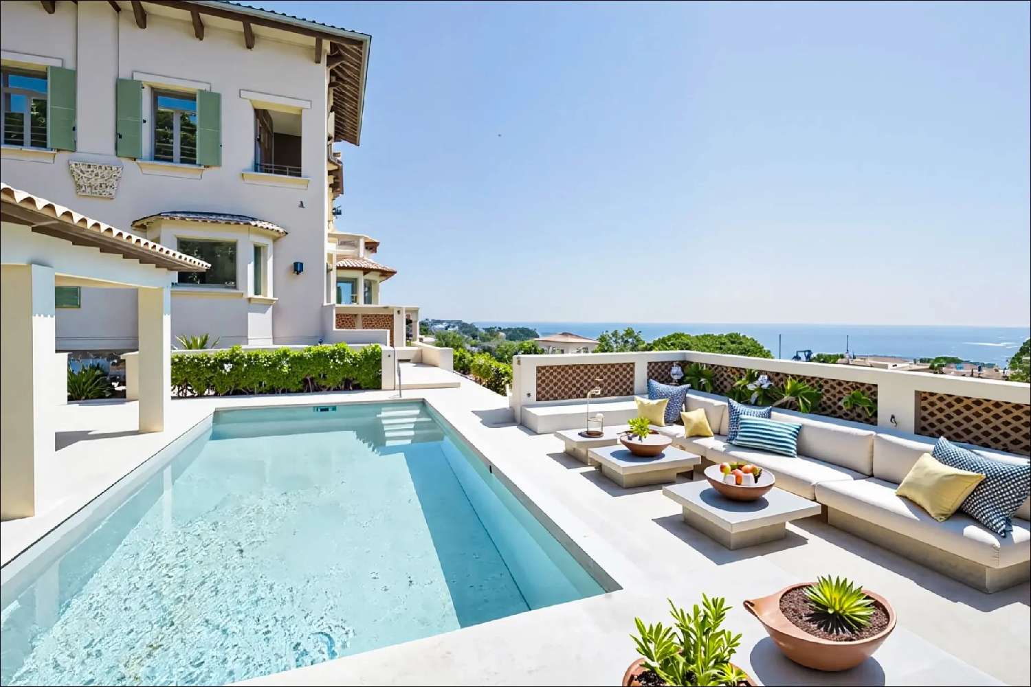  à vendre villa Les Issambres Var 2