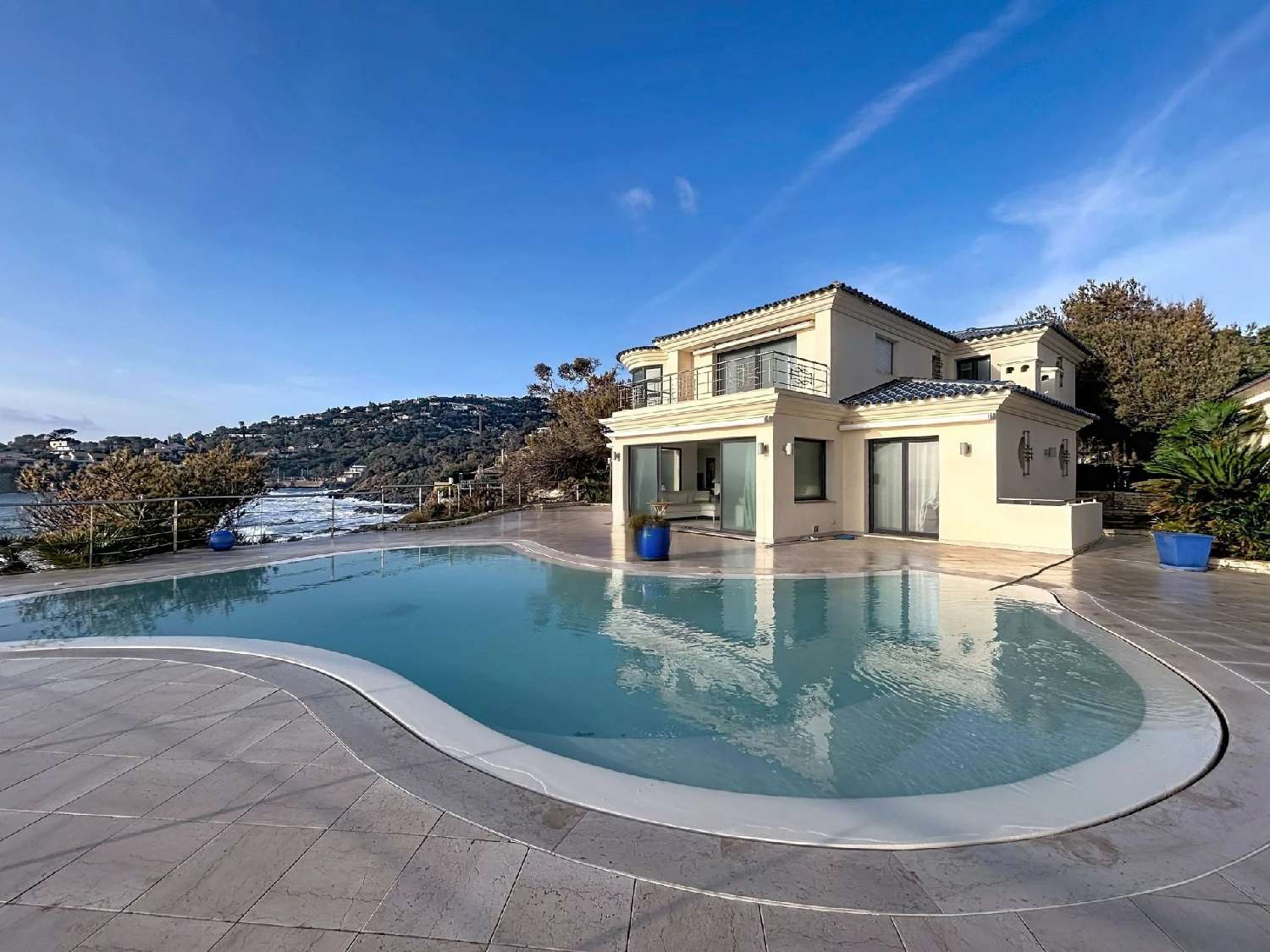 à vendre villa Les Issambres Var 1