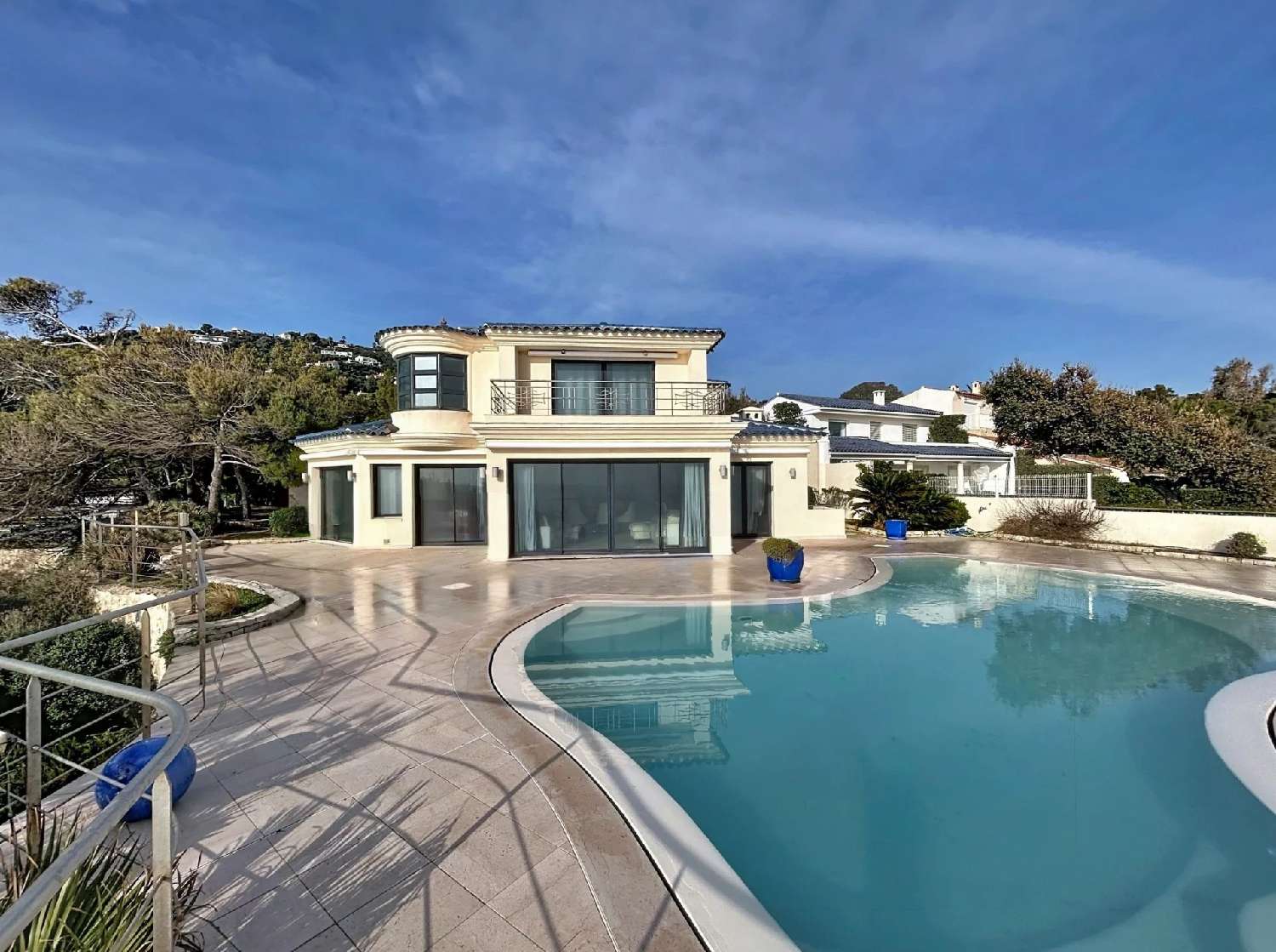 à vendre villa Les Issambres Var 2