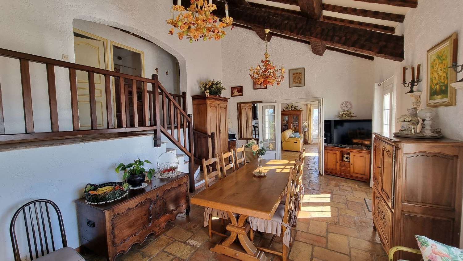 te koop villa Les Issambres Var 5