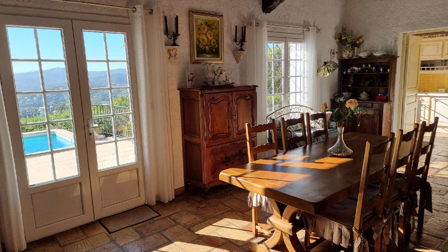 te koop villa Les Issambres Var 7