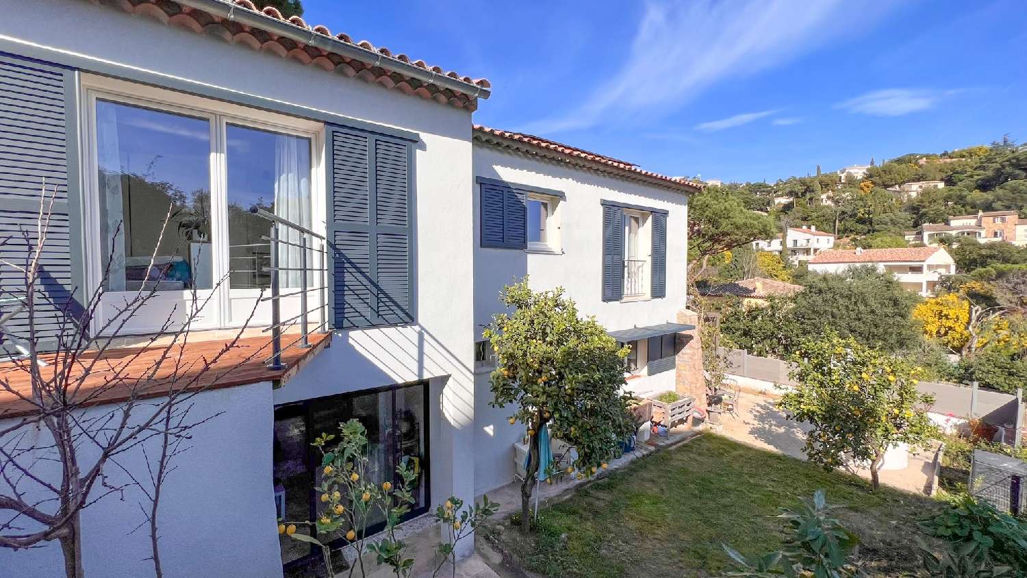  te koop villa Les Issambres Var 6