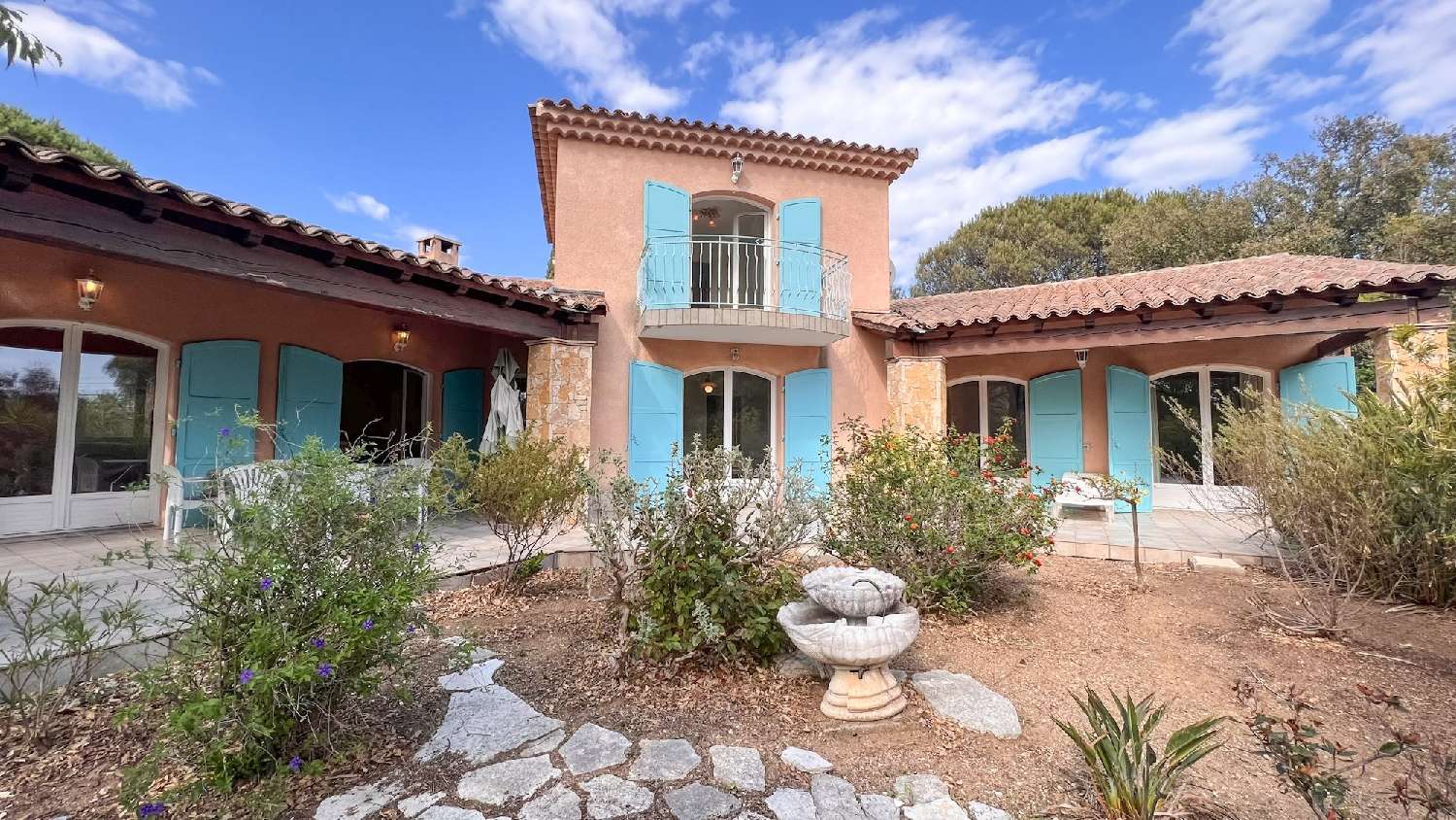  te koop villa Les Issambres Var 1