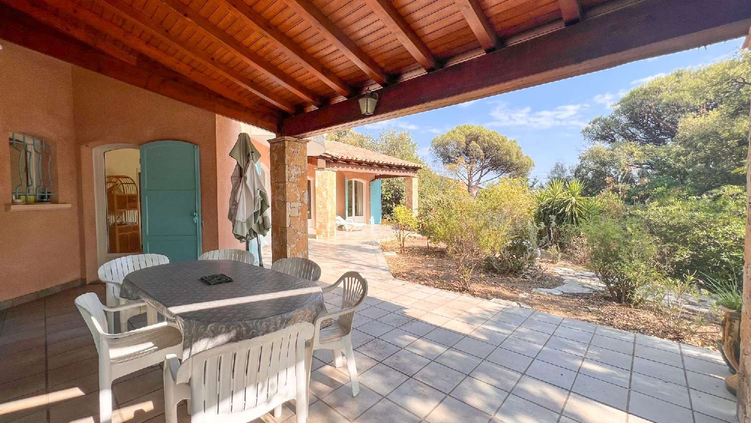  te koop villa Les Issambres Var 2