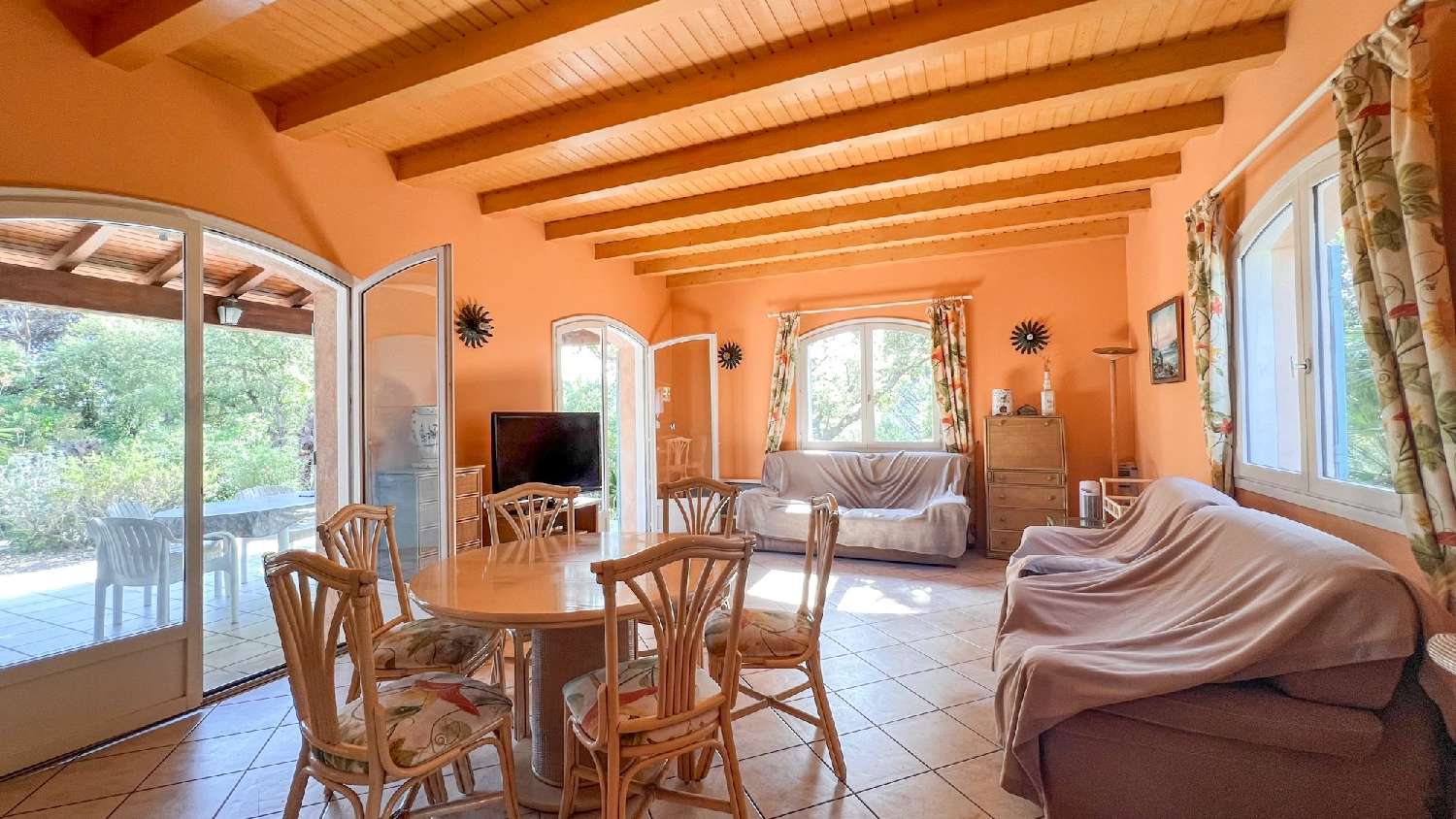  te koop villa Les Issambres Var 5