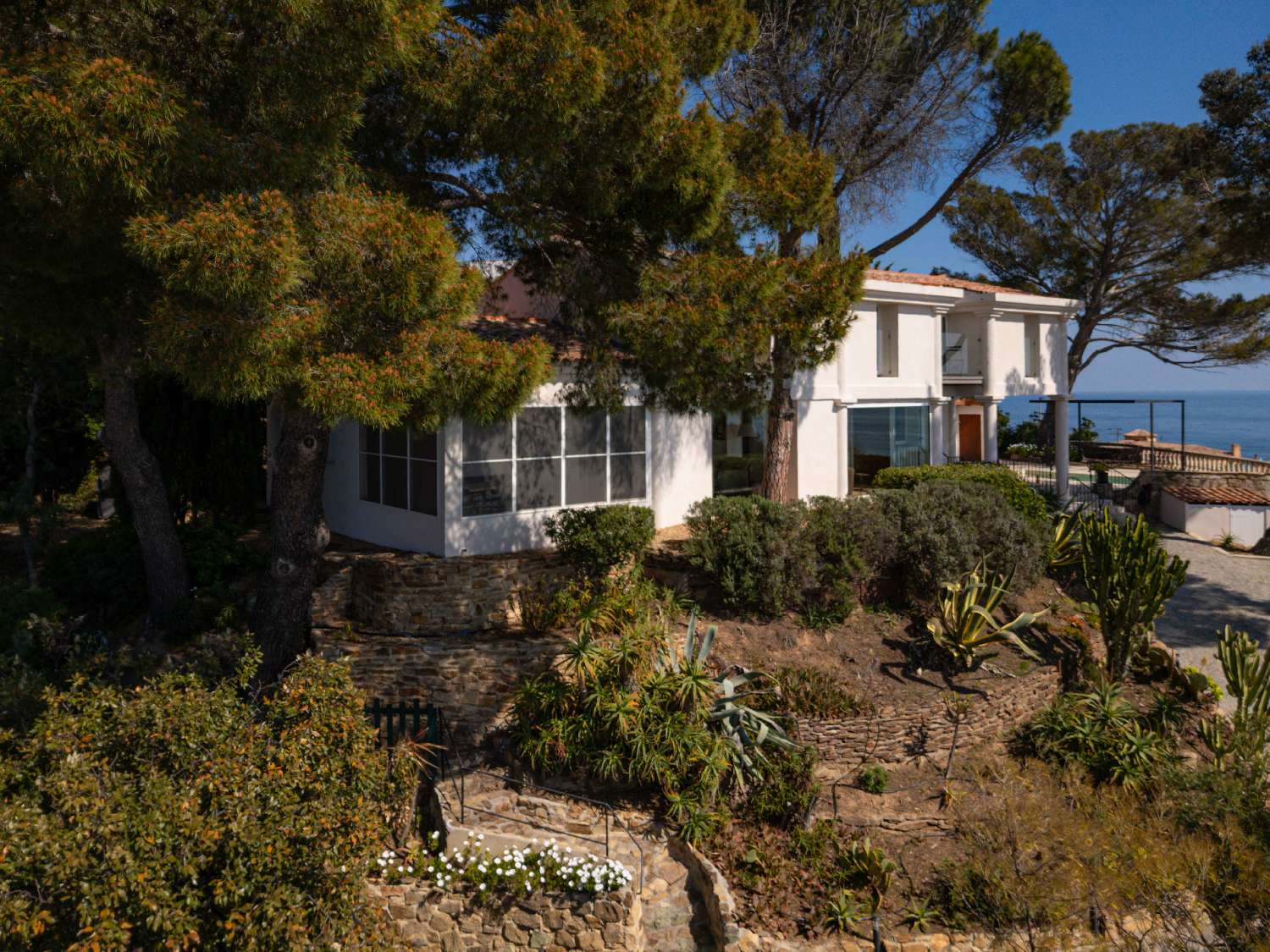 te koop villa Les Issambres Var 2