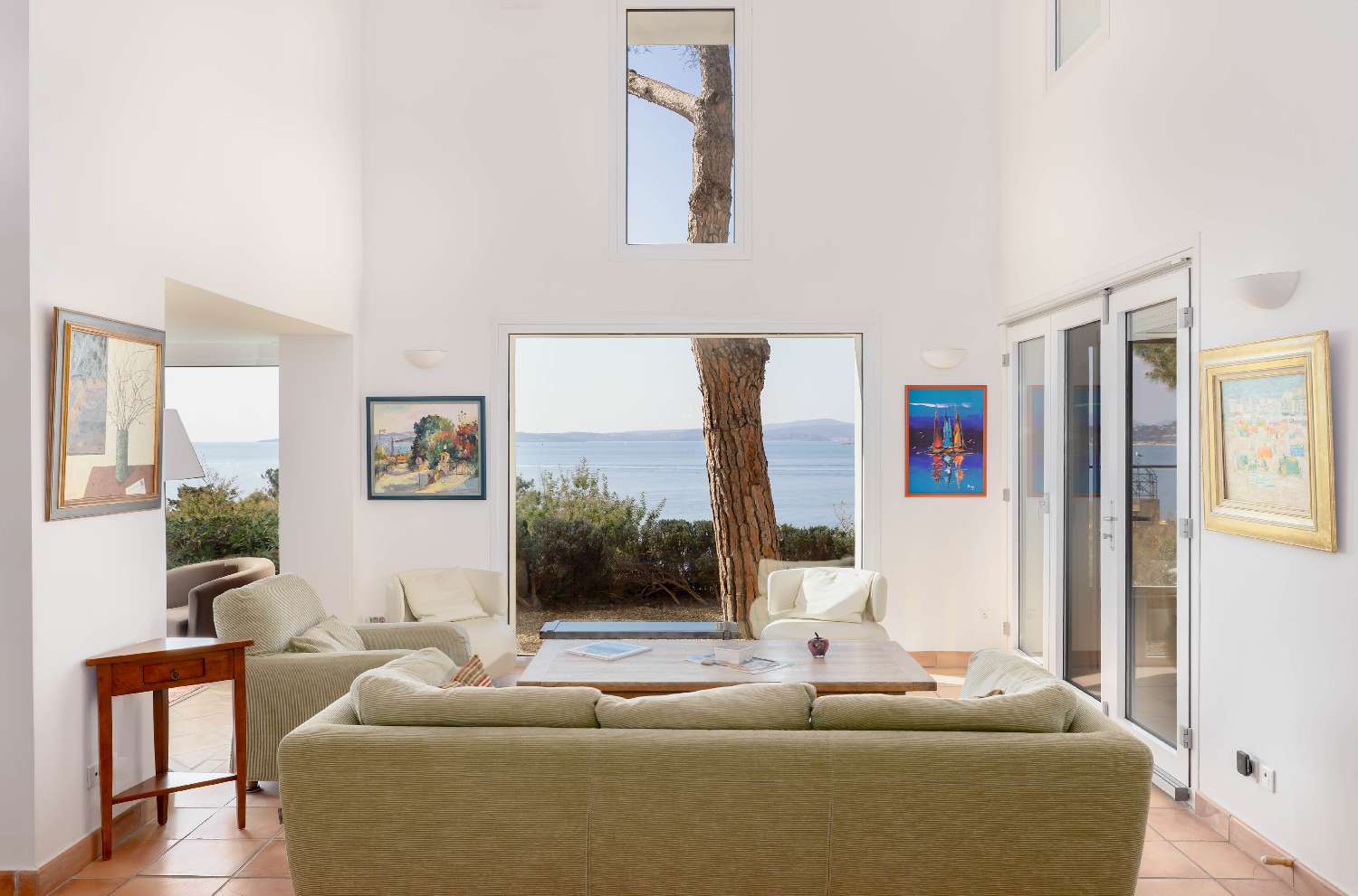 te koop villa Les Issambres Var 3