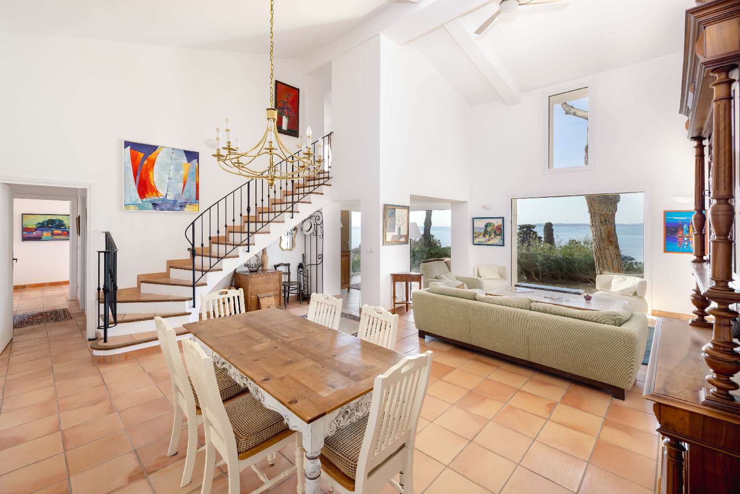 te koop villa Les Issambres Var 4