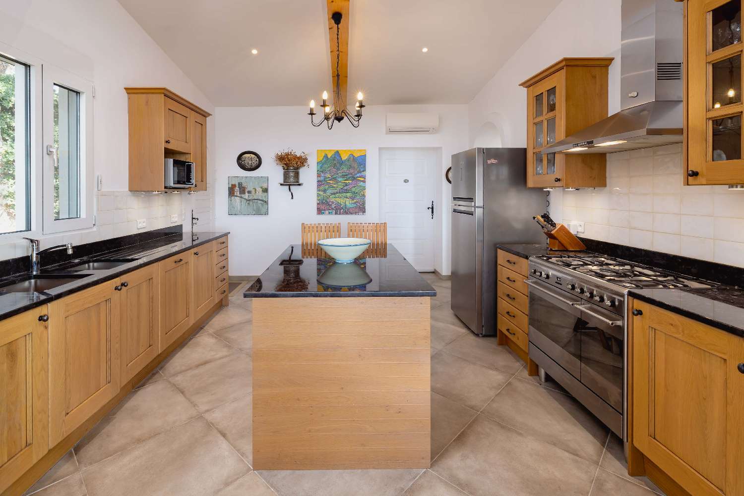 te koop villa Les Issambres Var 6