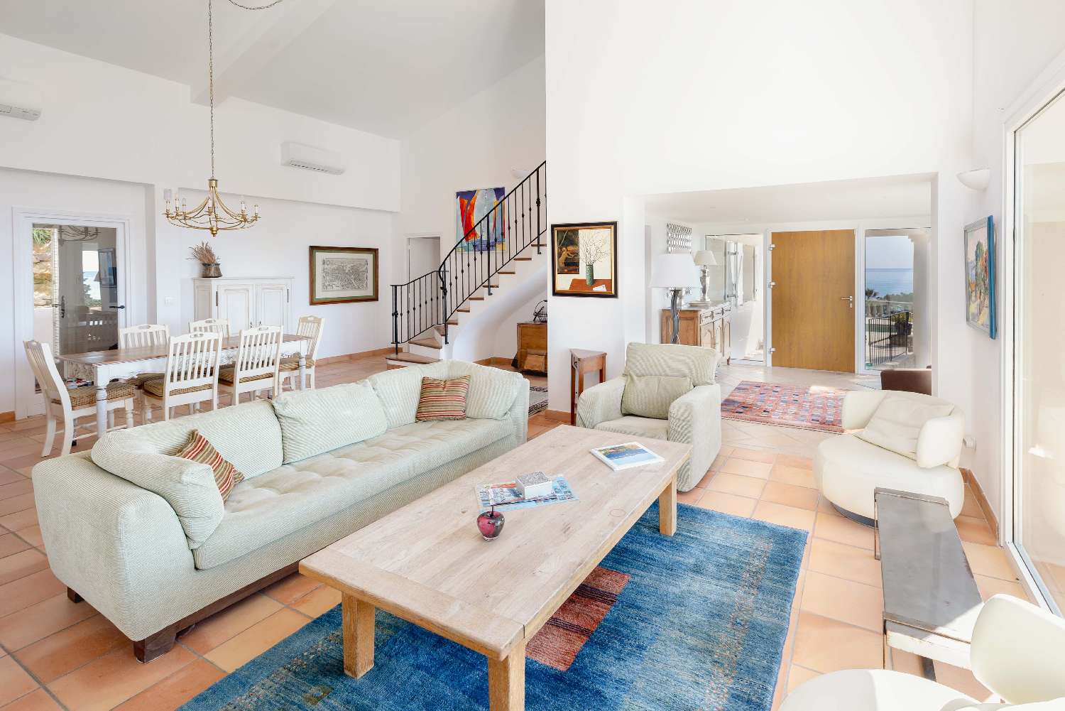 te koop villa Les Issambres Var 7