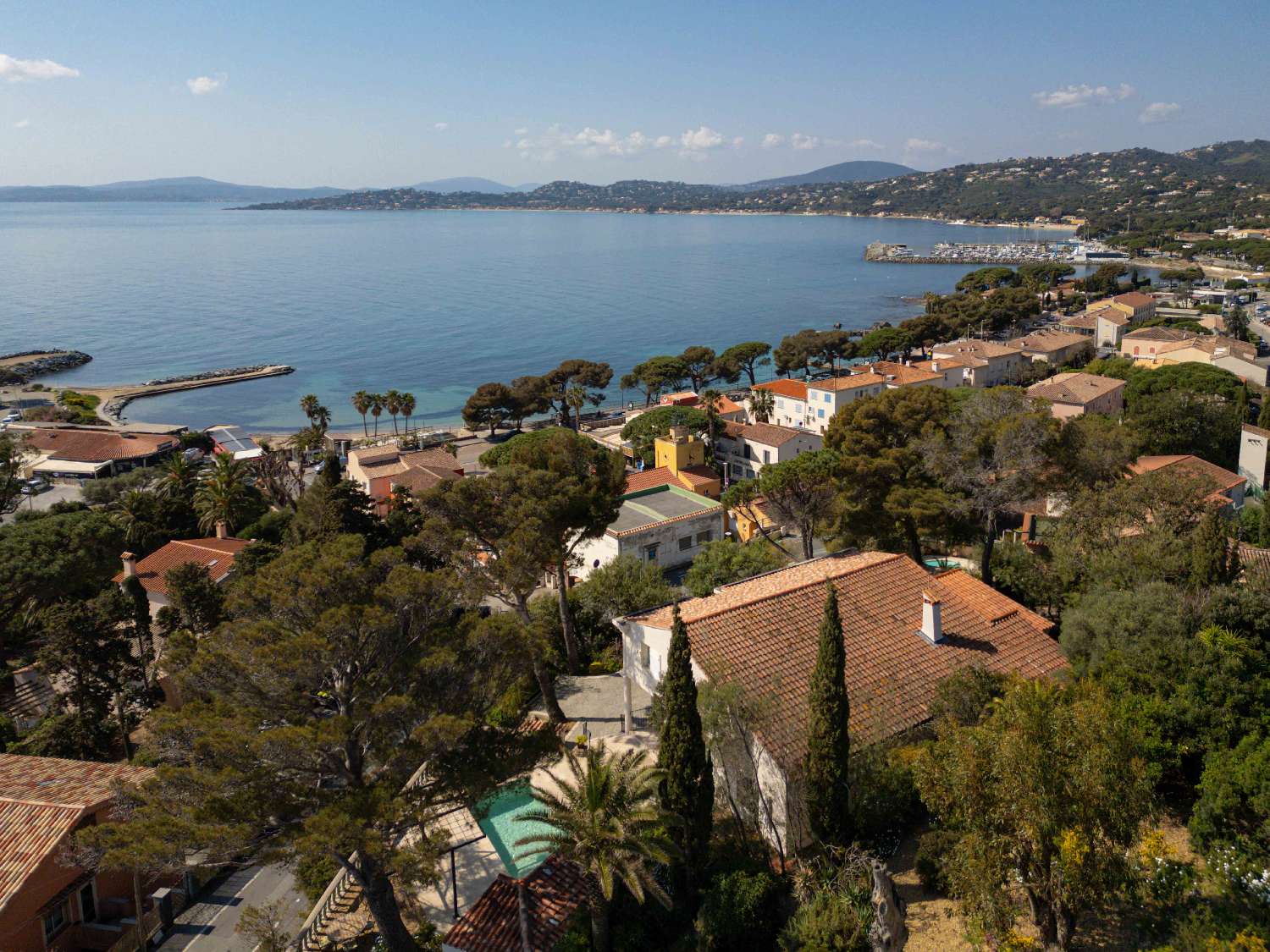 te koop villa Les Issambres Var 8