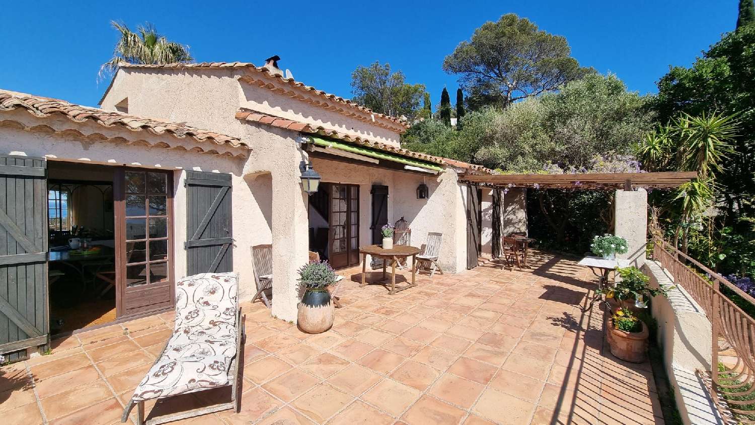  kaufen Villa Les Issambres Var 2