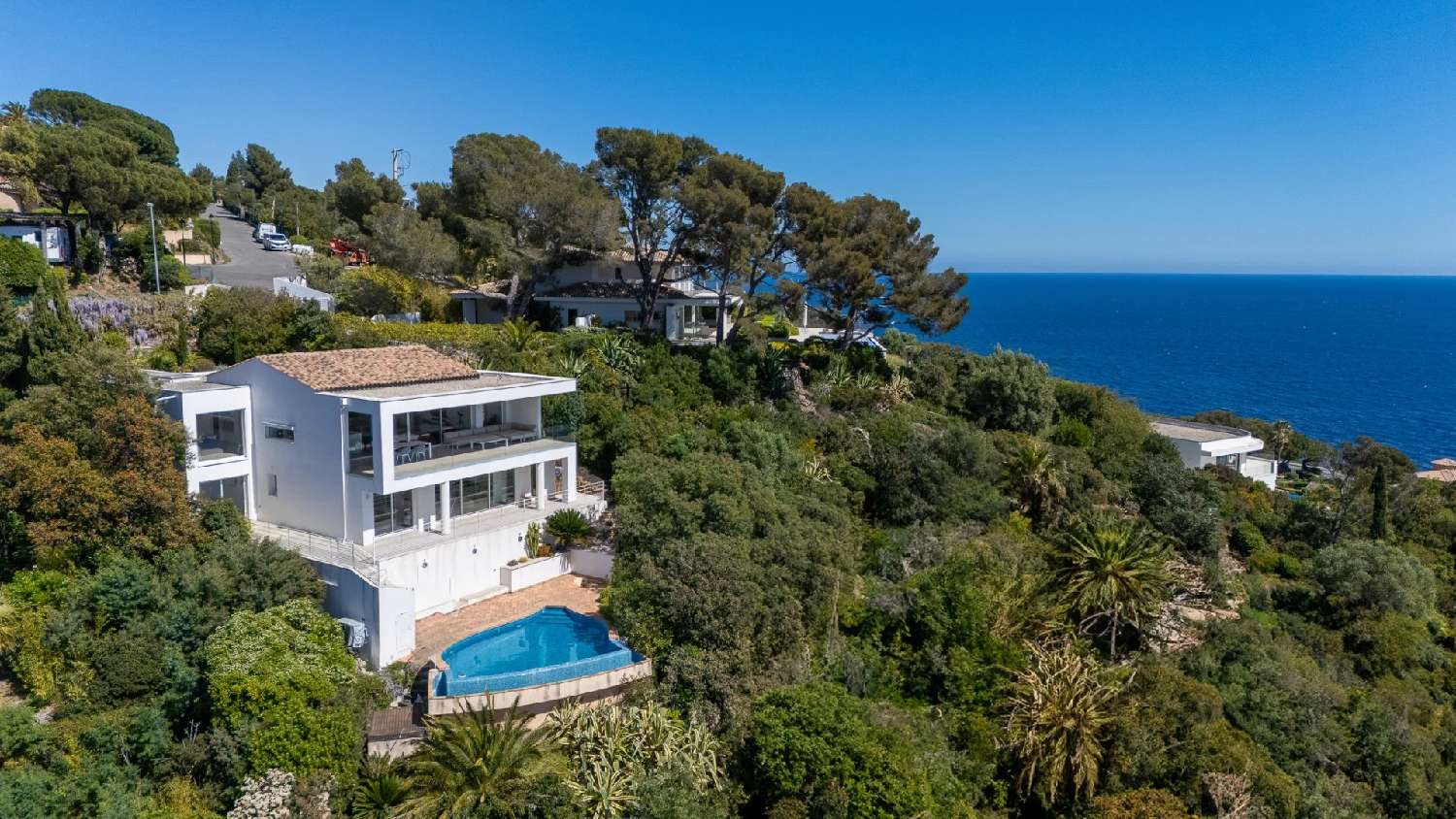  kaufen Villa Les Issambres Var 1