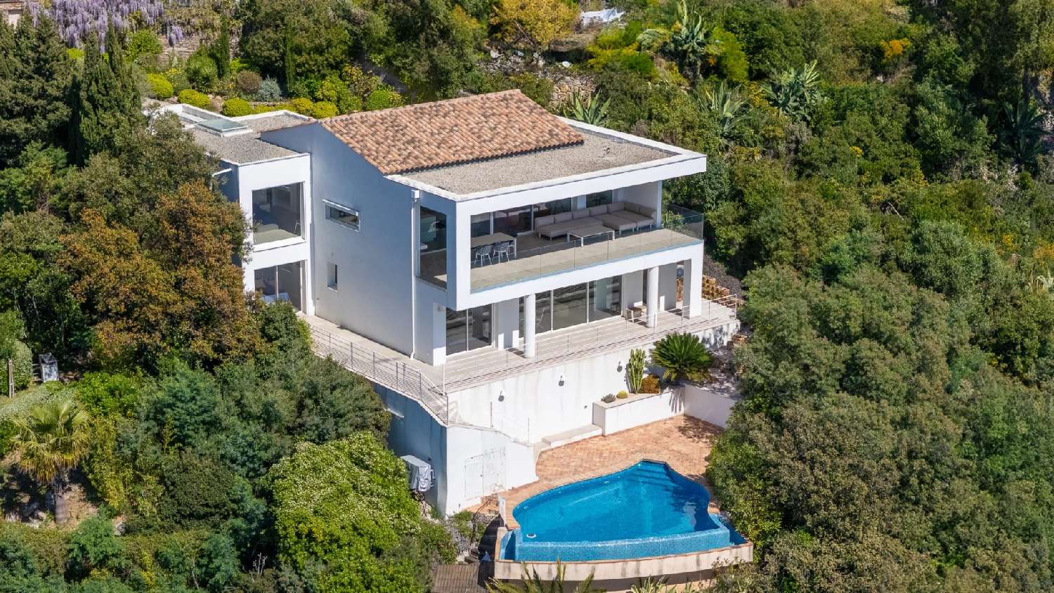  kaufen Villa Les Issambres Var 3