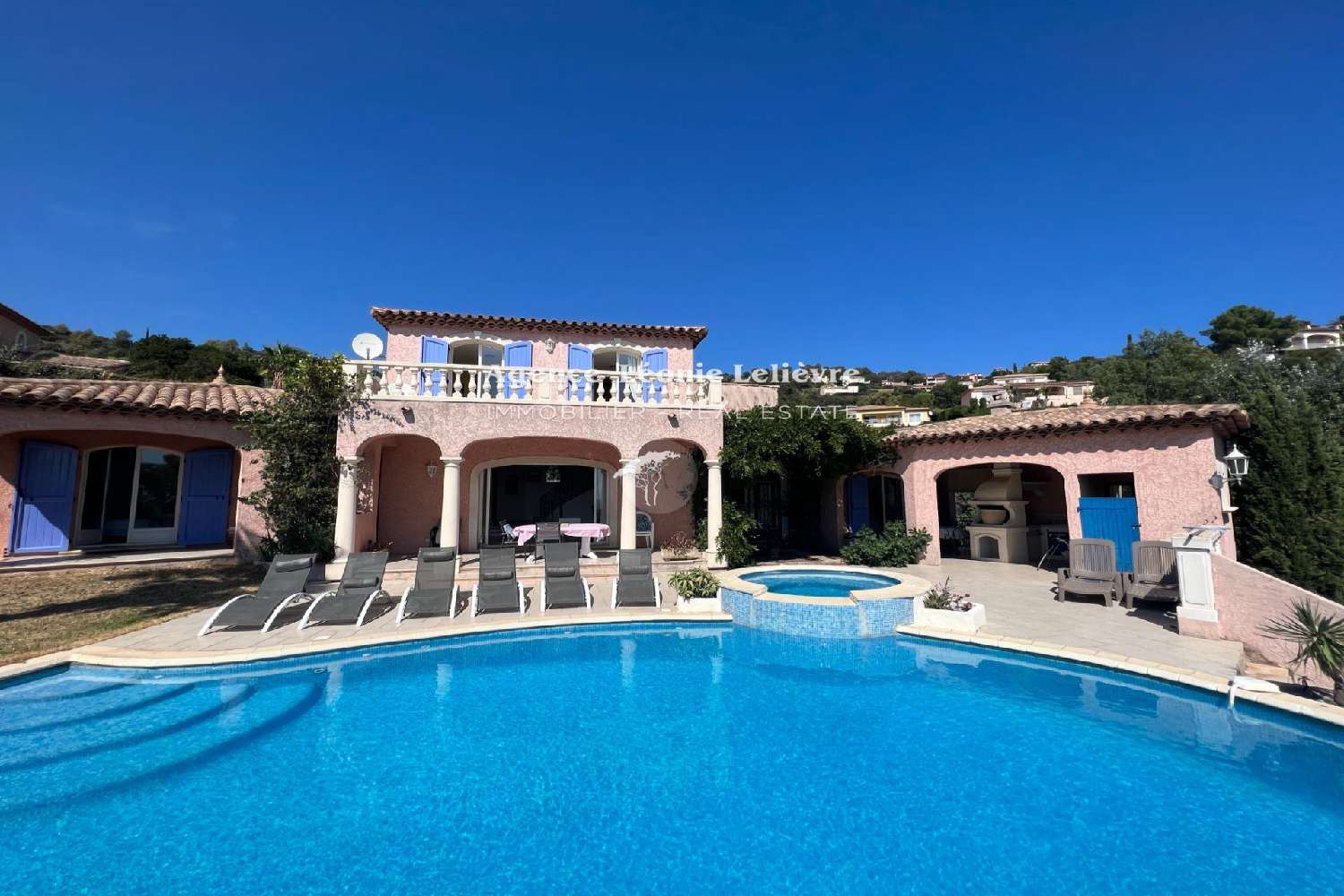  for sale villa Les Issambres Var 1